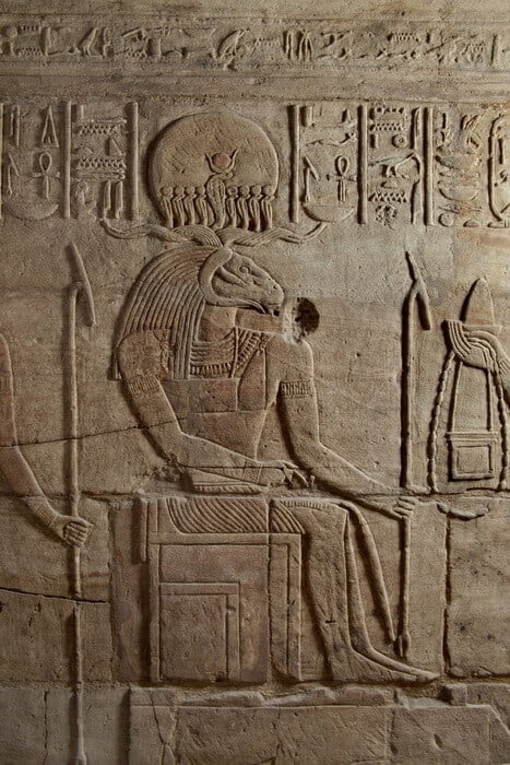 amun ra Egyptian goddess egyptat