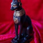 Egyptat Bastet Statue