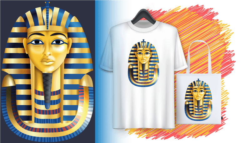 Prints sample Egyptat