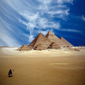 About Ancient Land egyptat