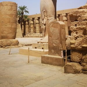 Ancient Egyptian City