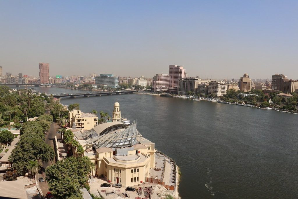 Cairo Egyptat