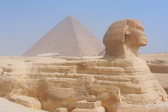 Giza Egyptat