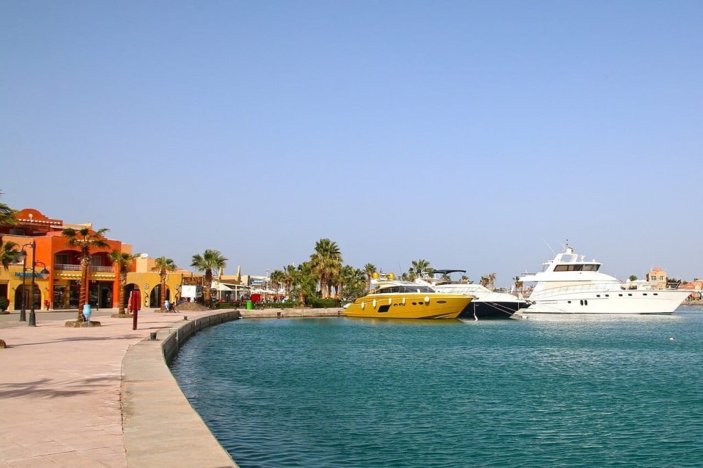 Hurghada Egyptat