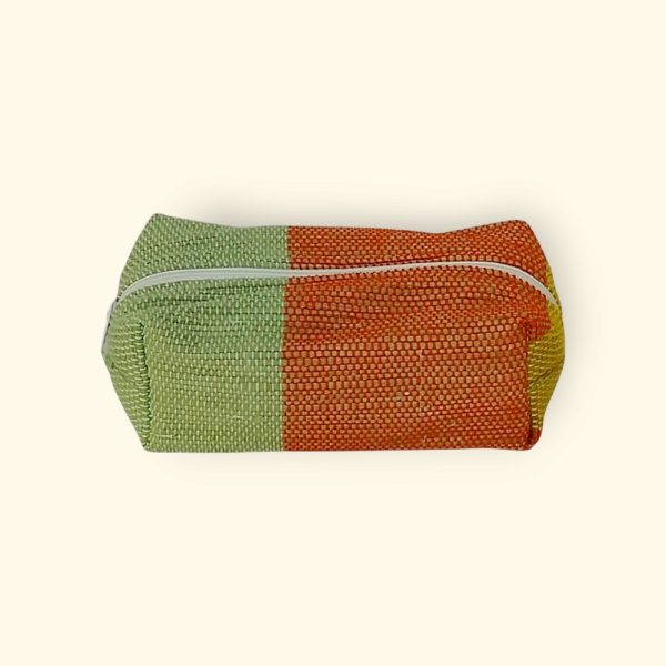 Colorful Handcrafted Pouches