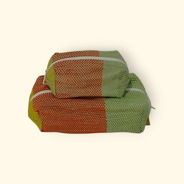 Colorful Handcrafted Pouches