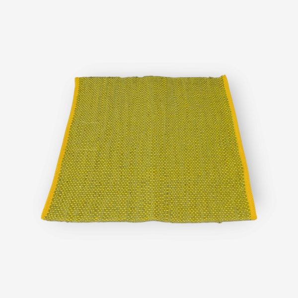 Eco-Friendly Handwoven Placemat