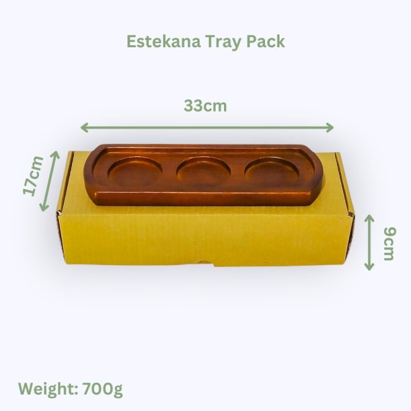 Estekana Tray