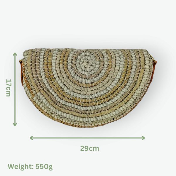 Half Moon Bag C02