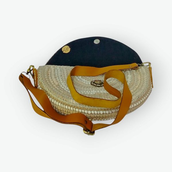 Half Moon Bag C02