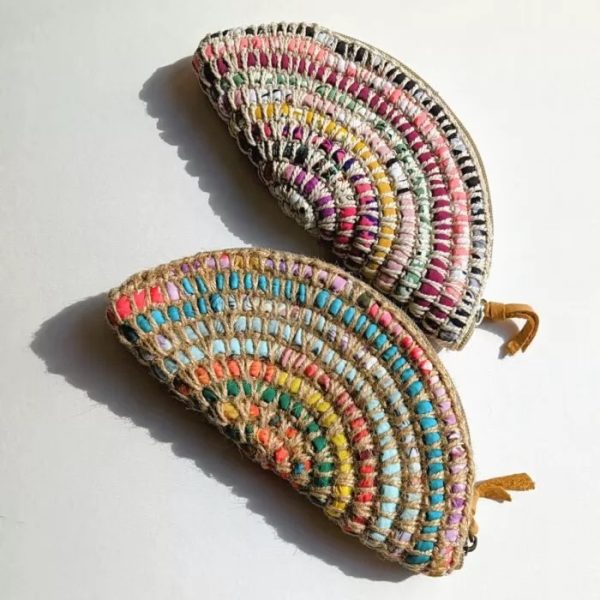 Half-Moon Clutch