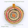 Large Full Moon Bag