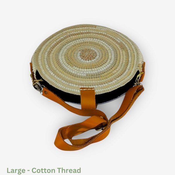 Large Full Moon Bag