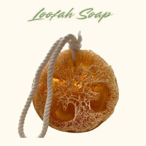 Loofah Soap