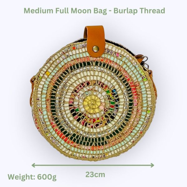 Medium Full Moon Bag