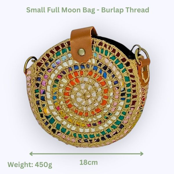 Small Full Moon Bag