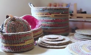 Textile Upcycling