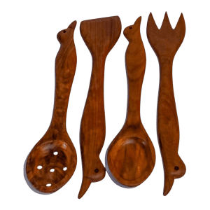 Bird Serving Set