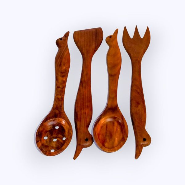 Bird Serving Set