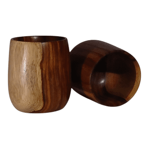 Wooden Cups