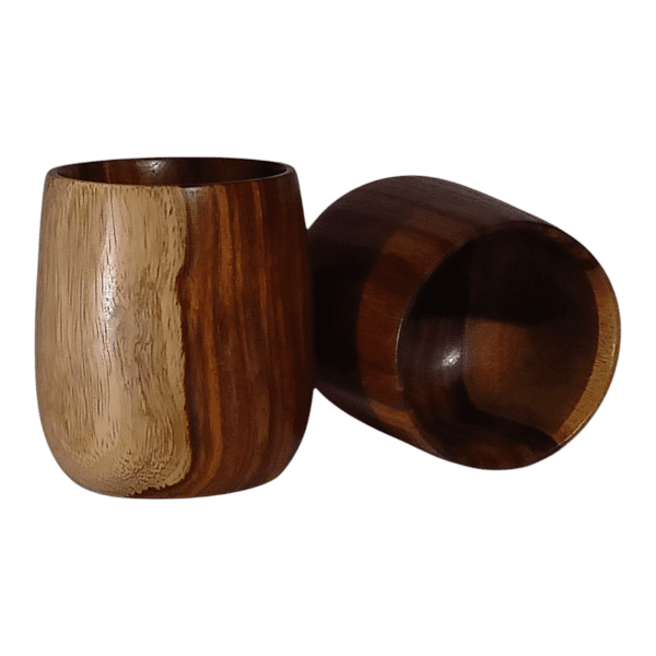 Wooden Cups