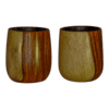 Wooden Cups