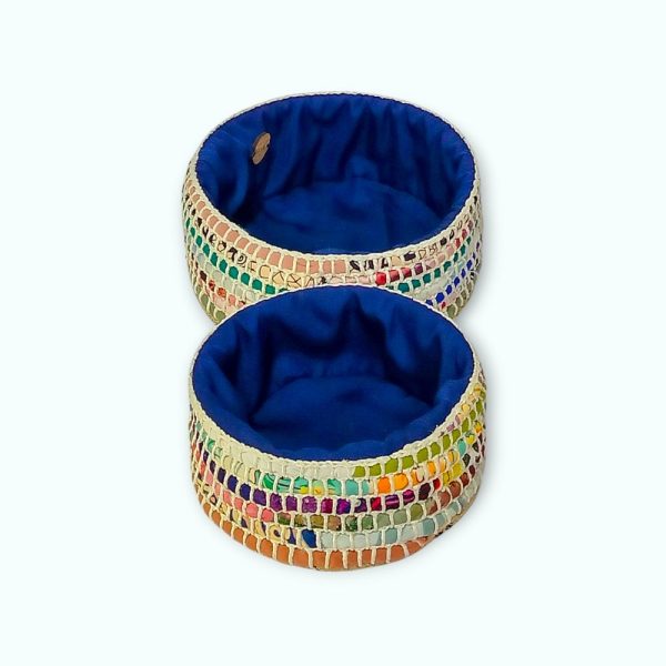 Colorful Baskets - Set of 2 - Image 29