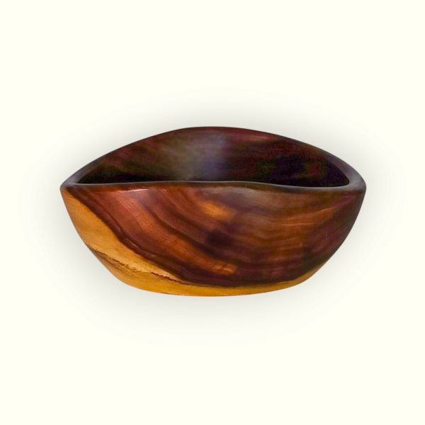 Curved Bowl