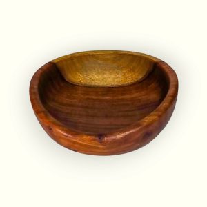 Curved Bowl