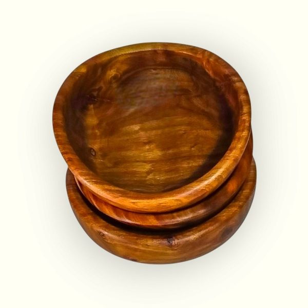 Curved Bowl