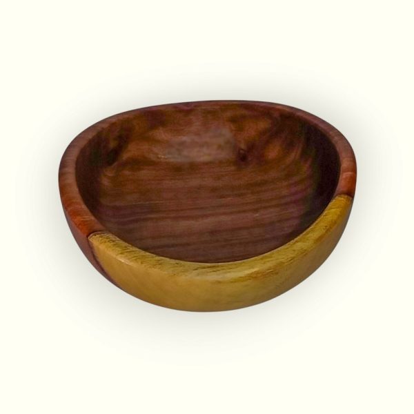 Curved Bowl