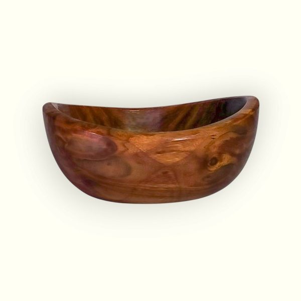 Curved Bowl