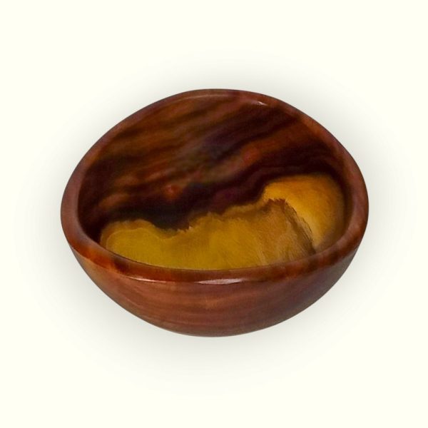 Curved Bowl