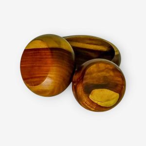 Oval Bowl Set