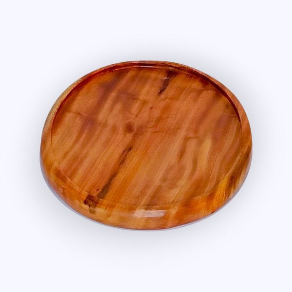 Oval Tray 4 Fish-Shaped