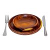 Round Plate Set