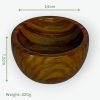 Wooden Bowl