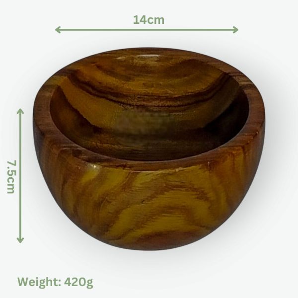 Wooden Bowl