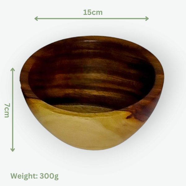 Wooden Bowl