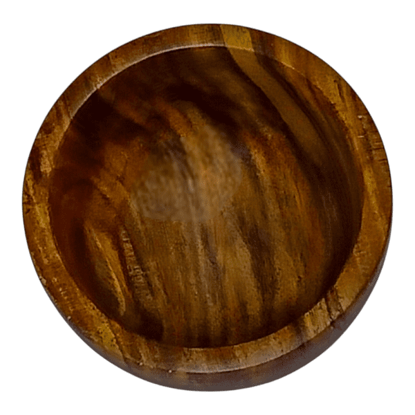 Egyptian Wooden Bowl