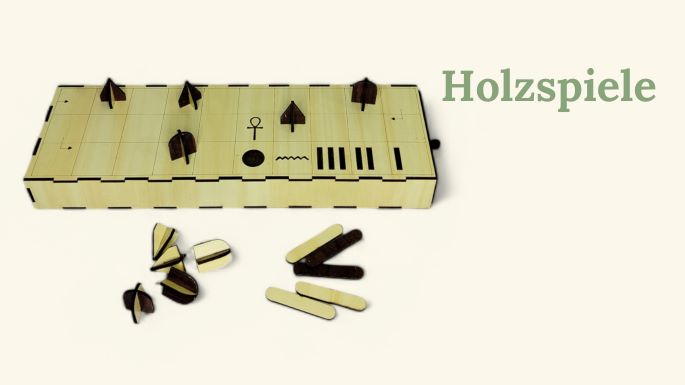Wooden Games DE