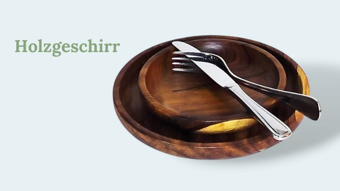 Wooden Tableware DE
