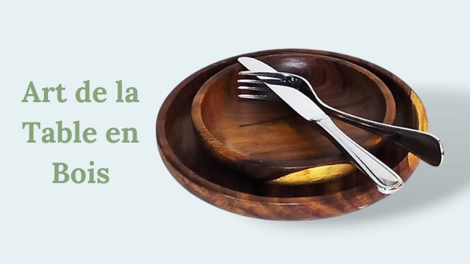 Wooden Tableware FR