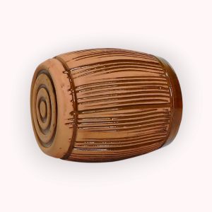 handmade pottery mug