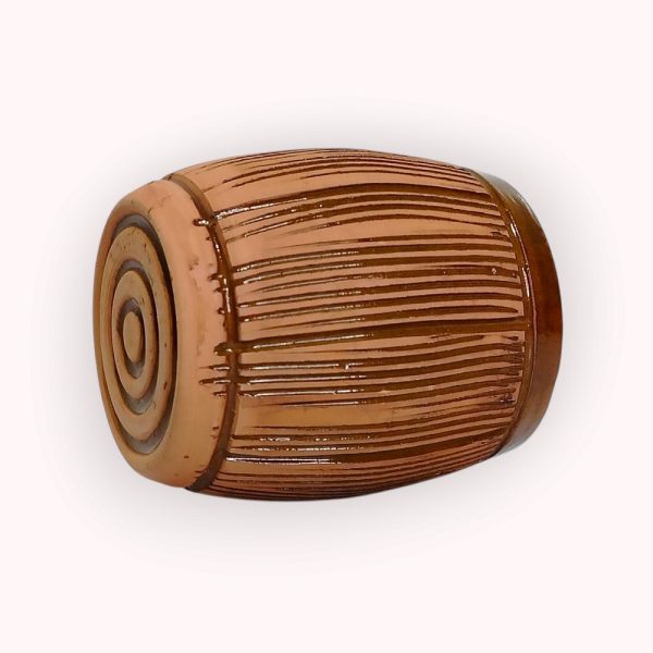 handmade pottery mug