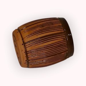 handmade pottery mug