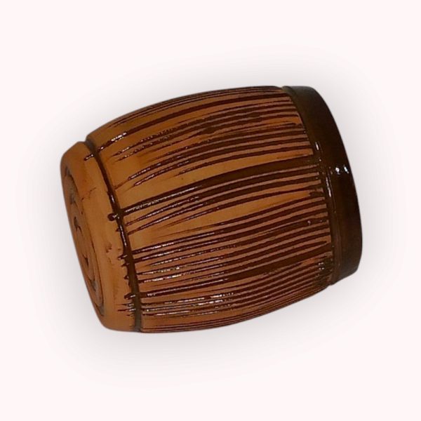 handmade pottery mug