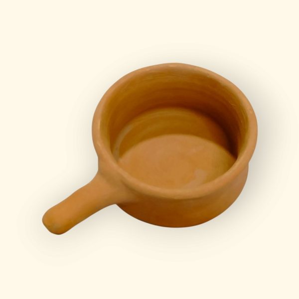 terracotta soup bowls