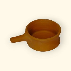 terracotta soup bowls