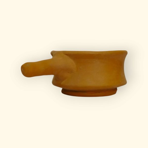 terracotta soup bowls